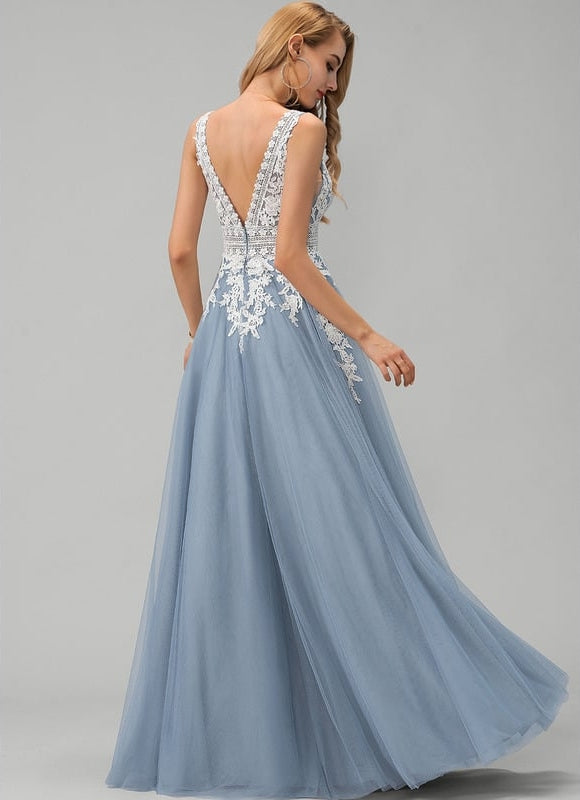 Robe de Soirée Gala Étoilée - gallery 3