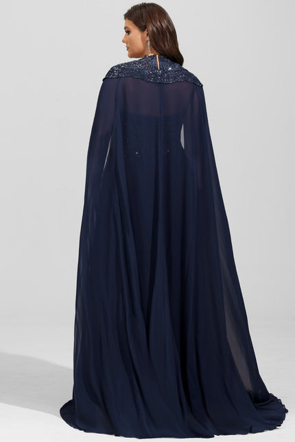 Robe De Soirée En Strass - gallery 8