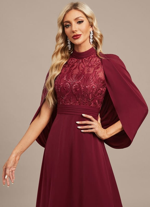 Robe de Soirée De Gala Chic - gallery 1
