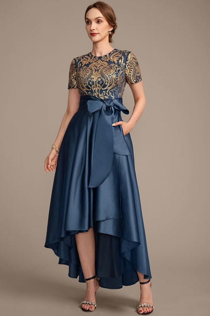 Robe de Soirée Élégance Lumineuse - gallery 5