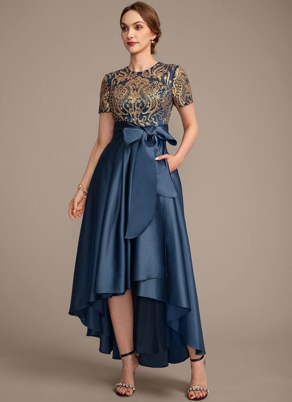 Robe de Soirée Élégance Lumineuse - gallery 5