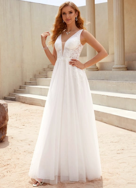 Robe de Soirée Éclat Éthéré - gallery 4