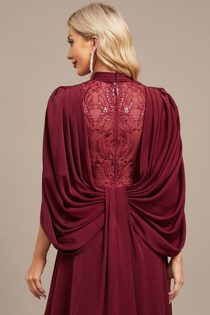 Robe de Soirée De Gala Chic - gallery 6