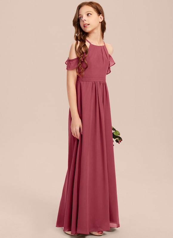 Robe de Soirée Rouge Douceur Élégante - gallery 1