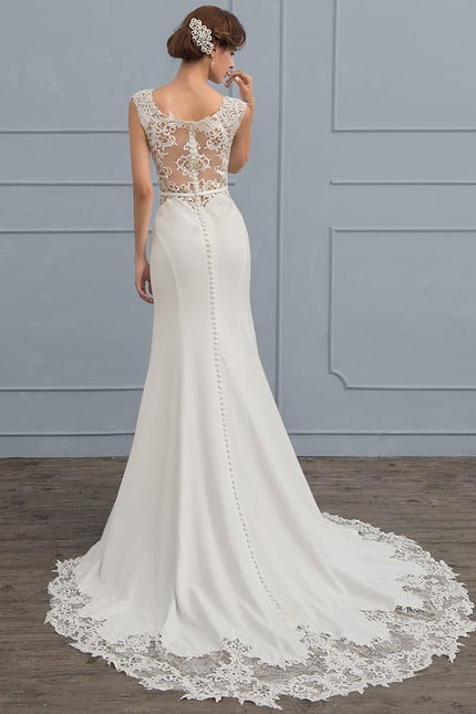 Robe de Soirée Élégance Transparente