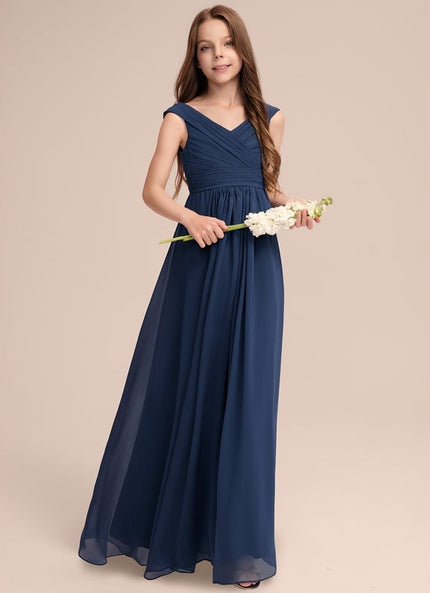 Robe de Soirée Céleste Sereine