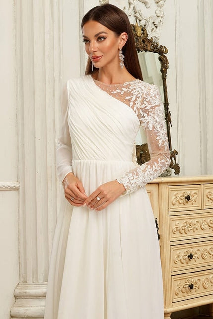 Robe de Soirée Chic Épurée - gallery 4