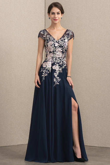 Robe de Soirée Émeraude Couture - gallery 1