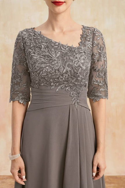Robe de Soirée Mère Chic - gallery 6