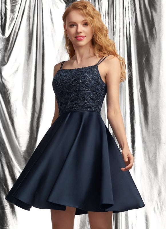 Robe de Soirée Éclat Nébuleux