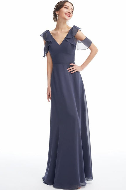 Robe de Soirée Danse De Soie - gallery 1