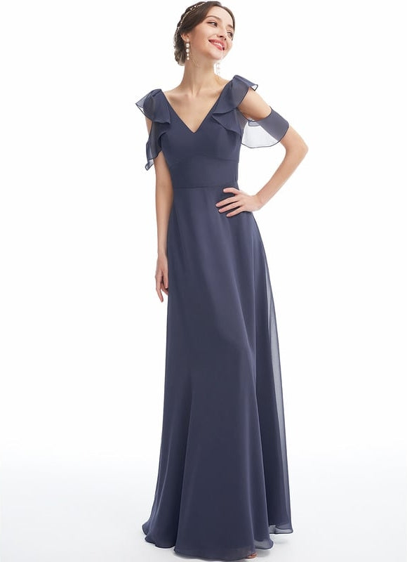 Robe de Soirée Danse De Soie - gallery 1