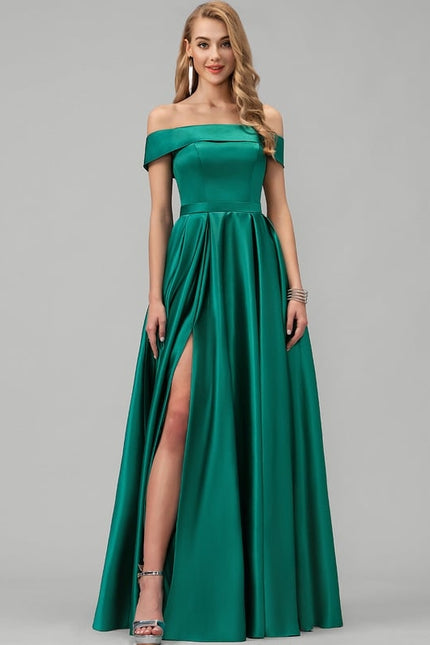 Robe de Soirée Éclat Romantique - gallery 2
