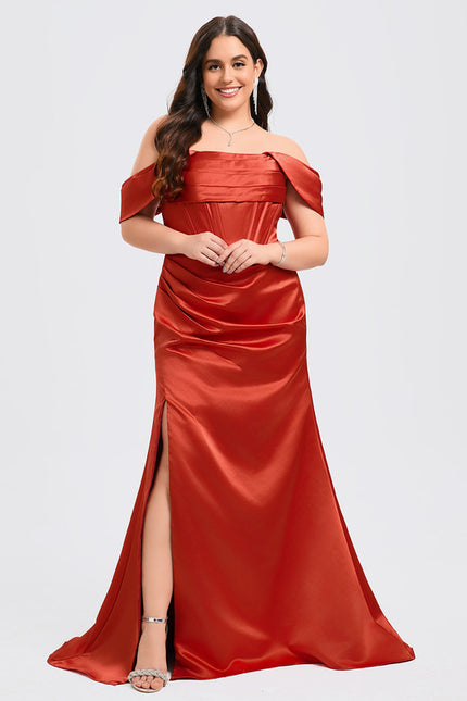 Robe de Soirée Éclat De Rubis - gallery 6