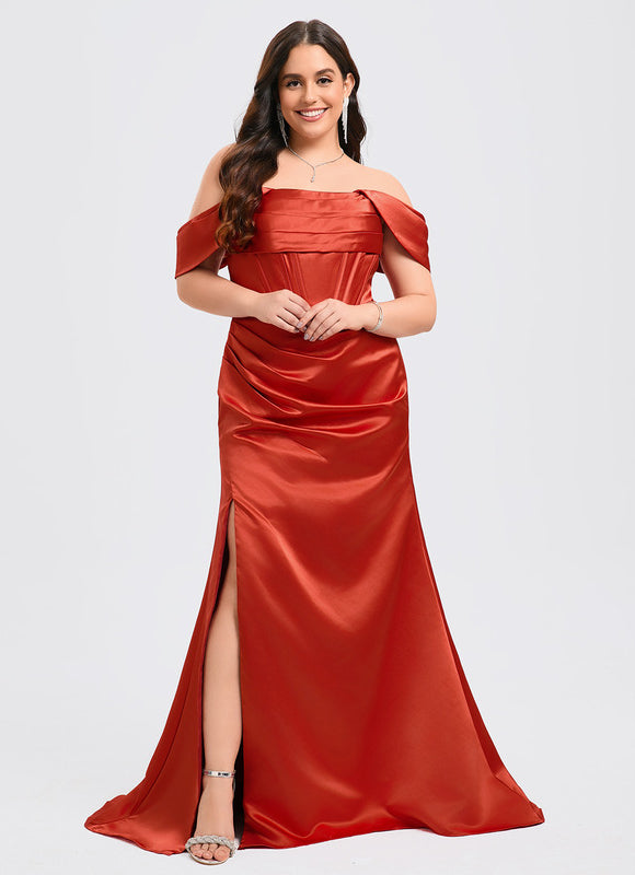 Robe de Soirée Éclat De Rubis - gallery 6