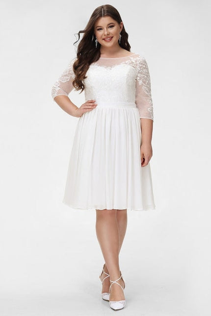 Robe de Soirée Lueur Éthérée - gallery 5