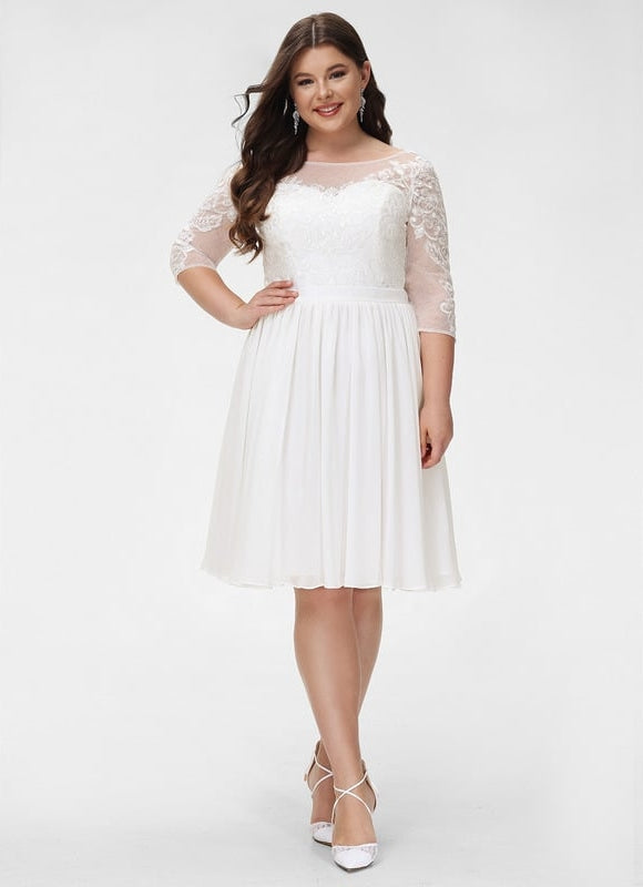 Robe de Soirée Lueur Éthérée - gallery 5