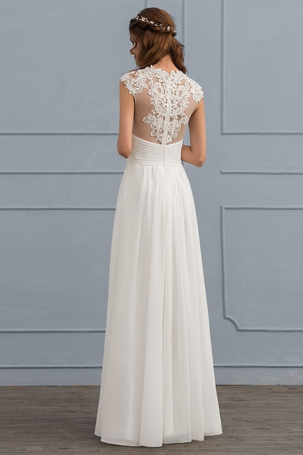 Robe de Soirée Aérienne Pureté - gallery 4