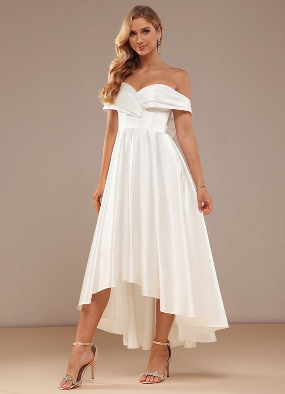 Robe de Soirée Nuage Éthéré - gallery 6