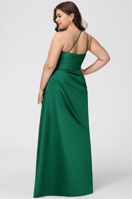 Robe De Soirée Longue Dos Nu Plongeant - gallery 6