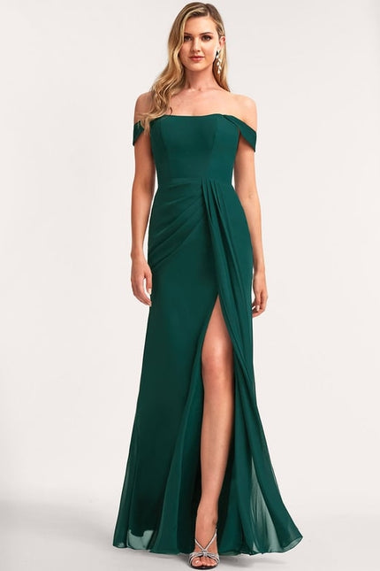 Robe de Soirée Fluidité Intemporelle - gallery 2