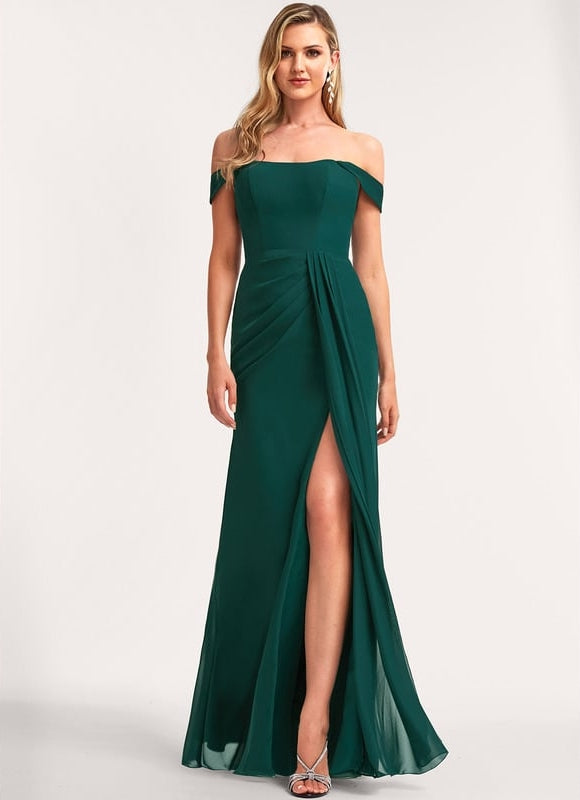 Robe de Soirée Fluidité Intemporelle - gallery 2