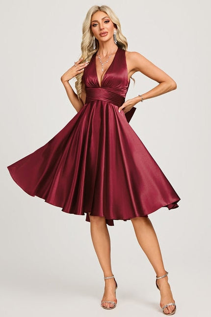 Robe De Soirée Pas Trop Courte - gallery 4