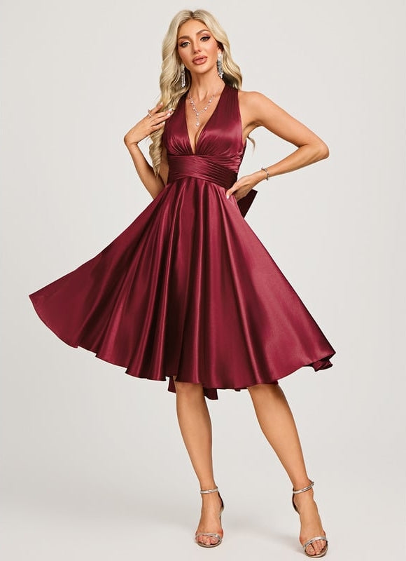 Robe De Soirée Pas Trop Courte - gallery 4