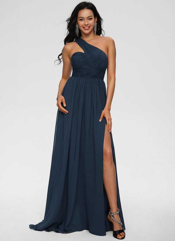 Robe de Soirée Élégance Mystique