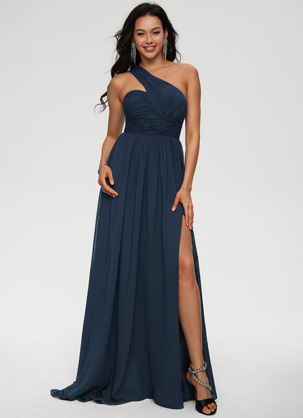 Robe de Soirée Élégance Mystique