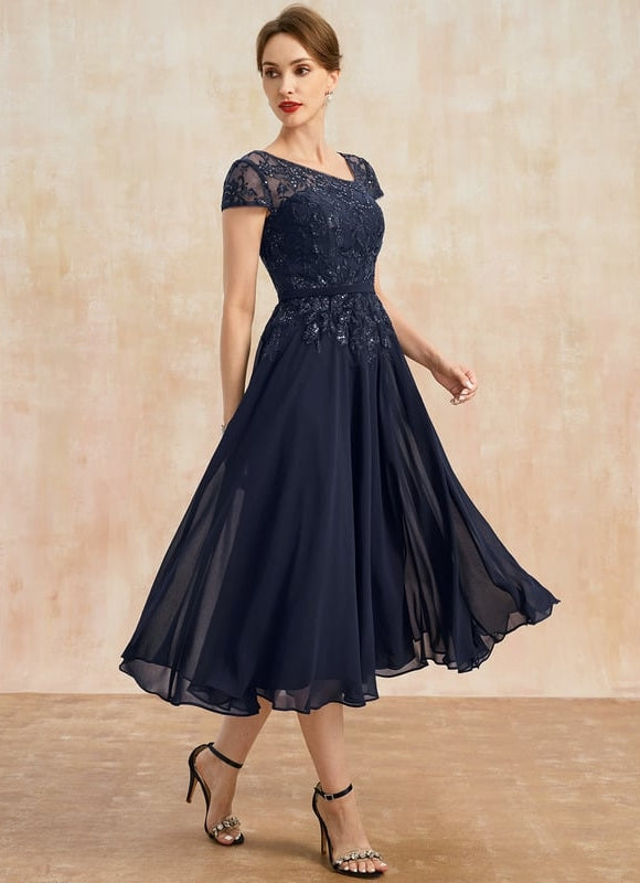 Robe De Soirée Moderne - gallery 4