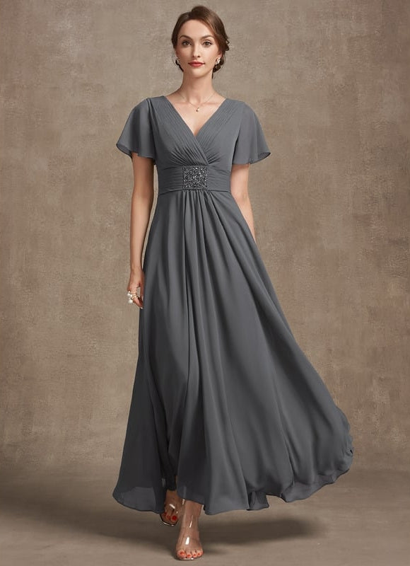 Robe de Soirée Éclat Émotionnel