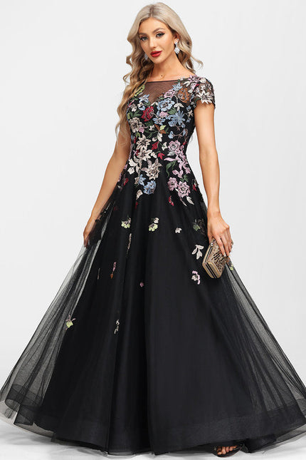 Robe de Soirée Élégance Féerique - gallery 4