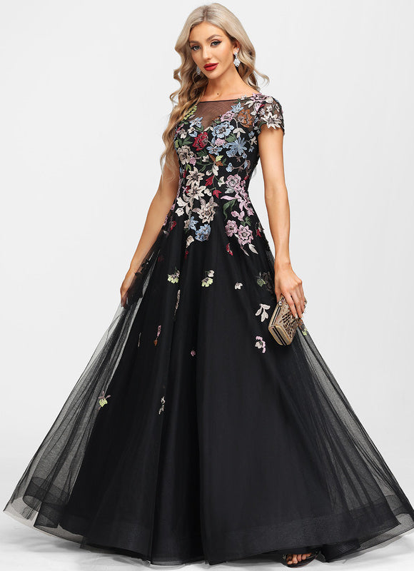 Robe de Soirée Élégance Féerique - gallery 4