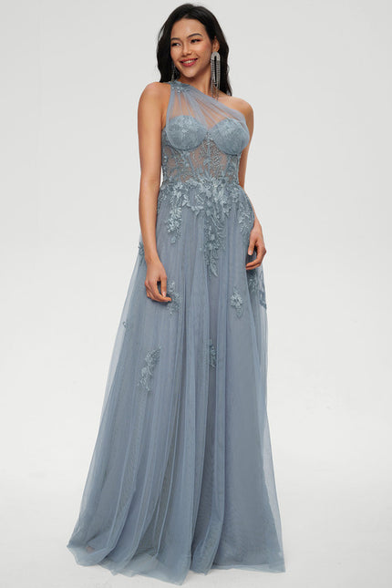 Robe de Soirée Éclat De Givre - gallery 3