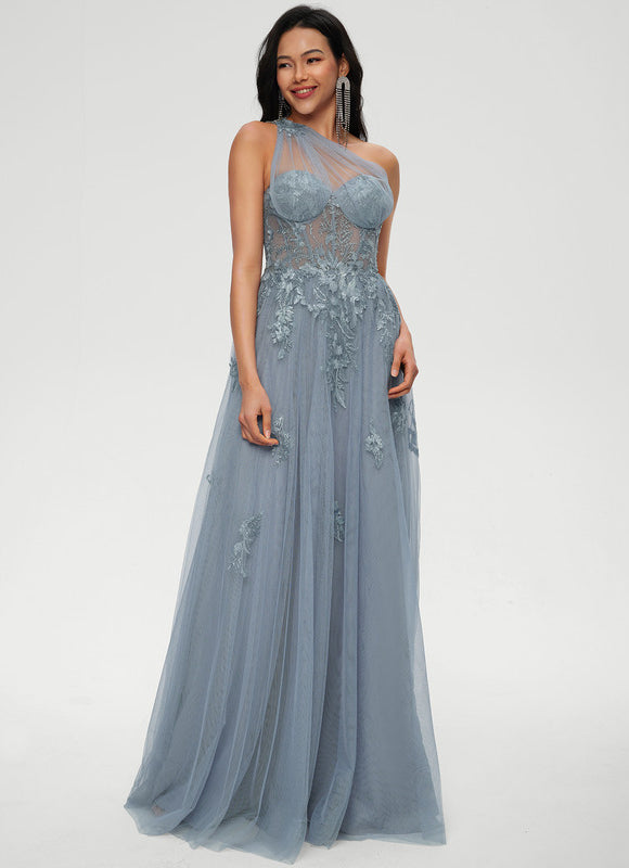Robe de Soirée Éclat De Givre - gallery 3