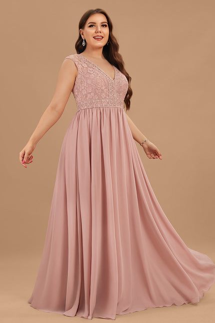 Robe de Soirée Élégante Détail - gallery 9