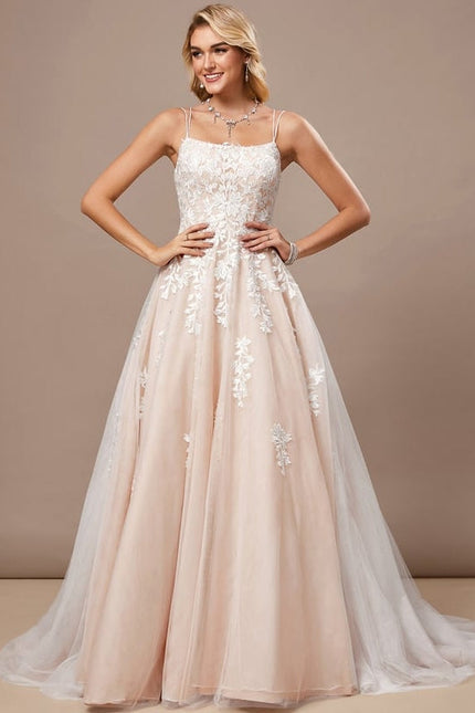 Robe de Soirée Tulle Couture - gallery 1