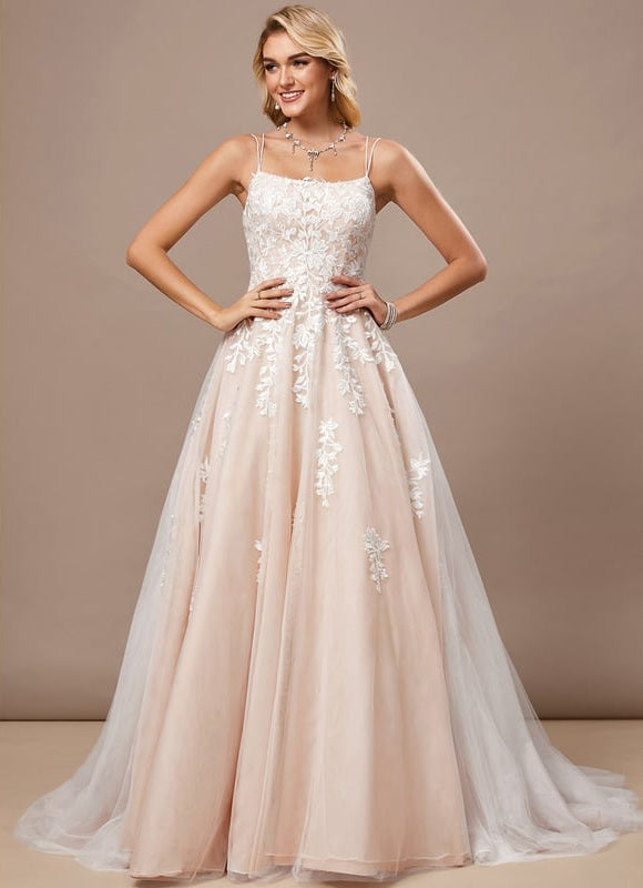 Robe de Soirée Tulle Couture - gallery 1
