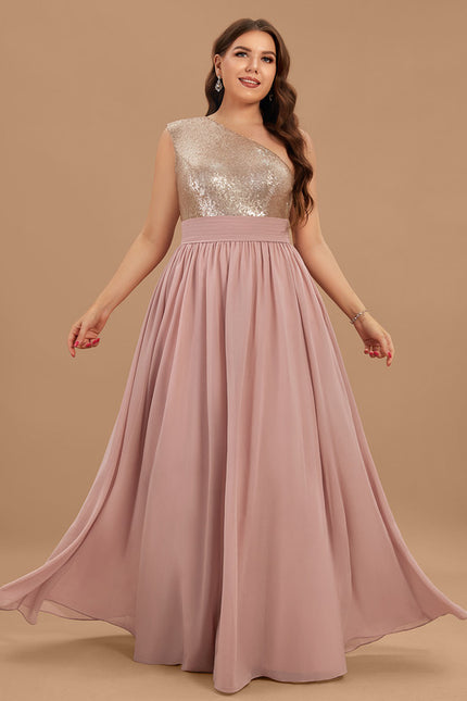 Robe de Soirée Éblouissante Satinée - gallery 4