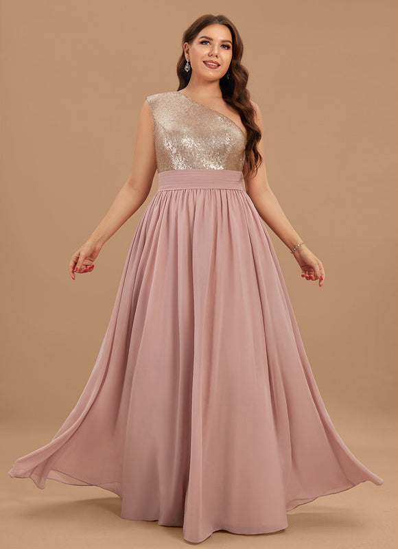 Robe de Soirée Éblouissante Satinée - gallery 4