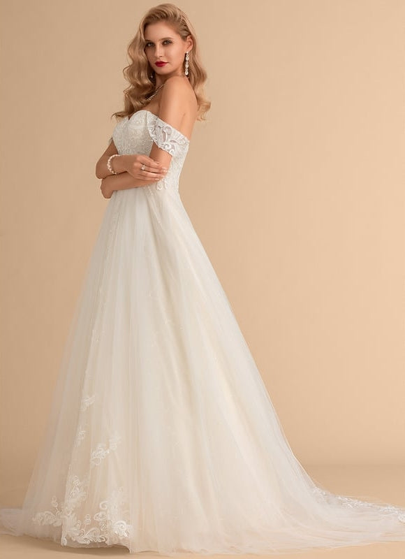 Robe de Soirée Rêve Tulle - gallery 3