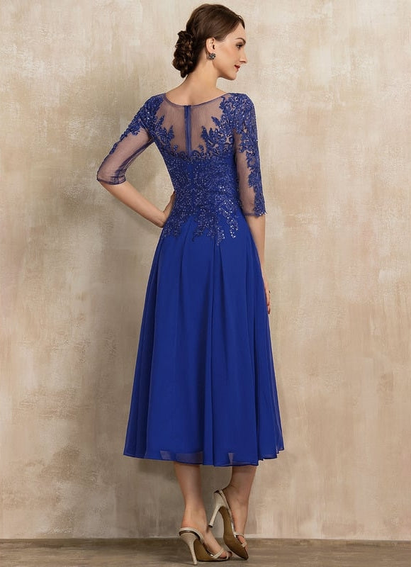 Robe de Soirée Étoile Lysée - gallery 4