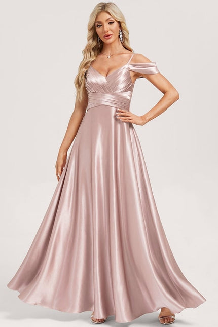 Robe De Soirée Avec Col - gallery 2