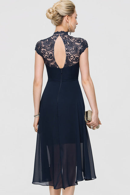 Robe de Soirée Sculpture Chic - gallery 3