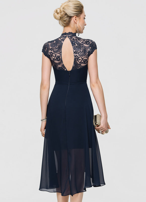 Robe de Soirée Sculpture Chic - gallery 3