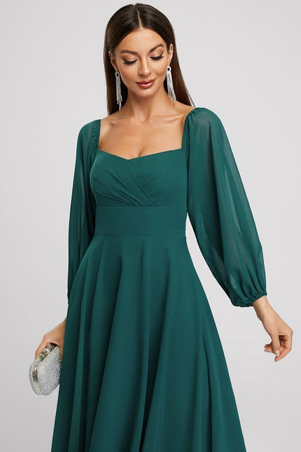 Robe de Soirée Élite Aquatique - gallery 3