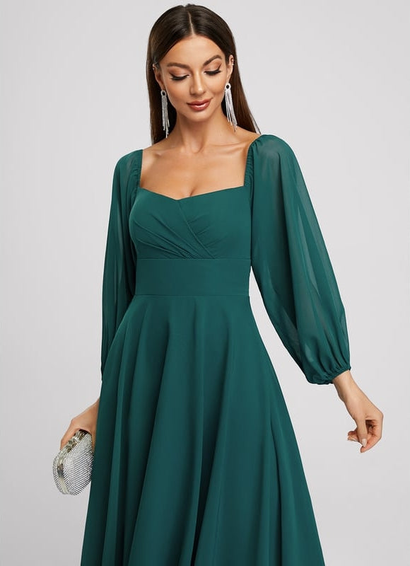 Robe de Soirée Élite Aquatique - gallery 3