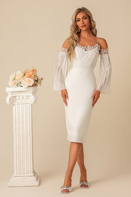 Robe de Soirée Éclat Détincelles - gallery 1