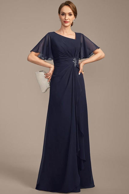 Robe de Soirée Mère Sophistiquée - gallery 2